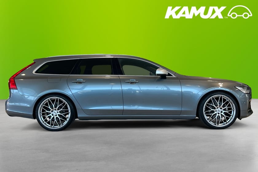 Bild 2 av Volvo V90 T5 R-design Kamera CarPlay Keyless Drag