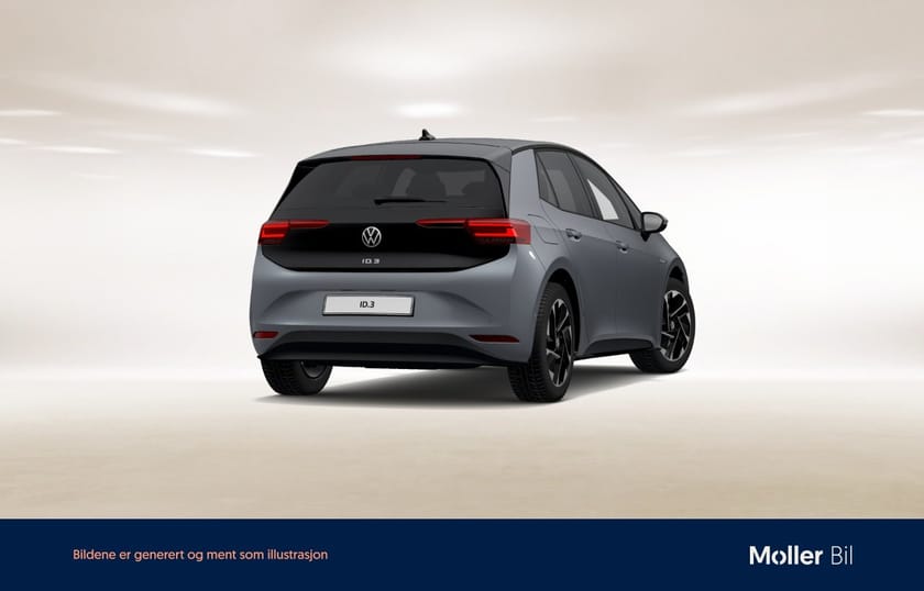 Bilde 3 av Volkswagen ID.3 Pro Performance