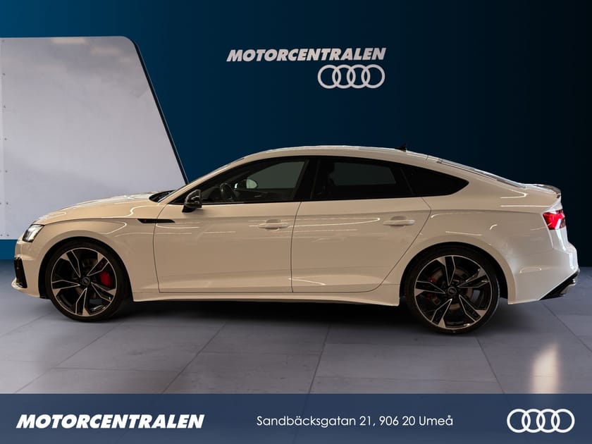 Bild 2 av Audi A5 Sportback 45 TFSI quattro S Tronic, 265hk, 2023
