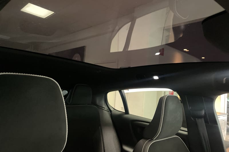 Volvo C40 Recharge Twin