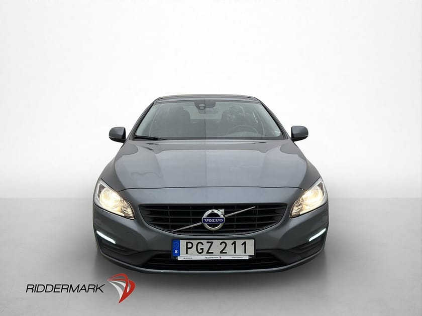 Bild 2 av Volvo S60 T3 Kinetic P-sensorer Farthållare Värmare