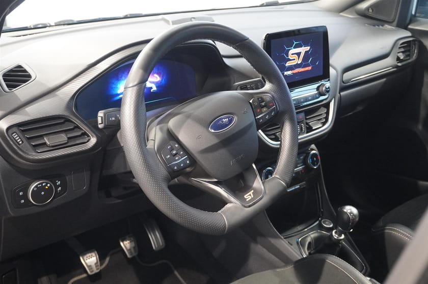 Bild 2 av Ford Puma ST