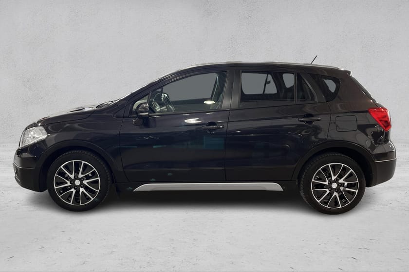 Bilde 2 av Suzuki SX4 S-Cross Automat Skinn 4X4 Hengerfeste  Panorama  RyggeKam.