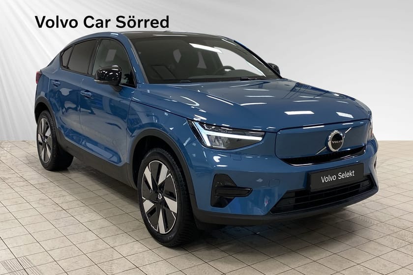 Bild 5 av Volvo C40 Recharge Single Motor Extended Range Core SE