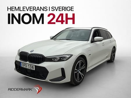 BMW 330e xDrive Touring