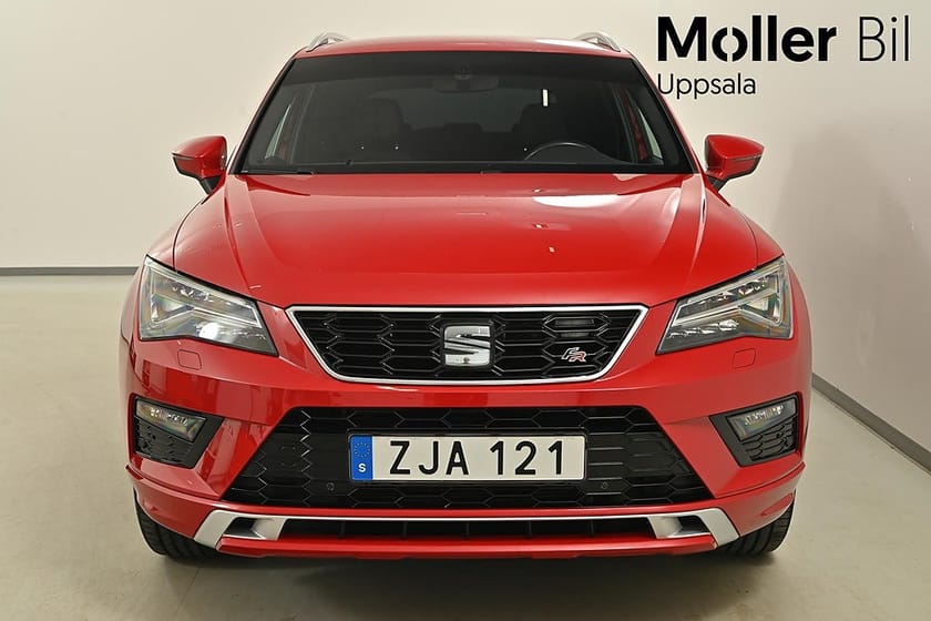 Bild 4 av SEAT Ateca FR 2.0 TDI AWD, Beats, Drag, Värmare, Kamera