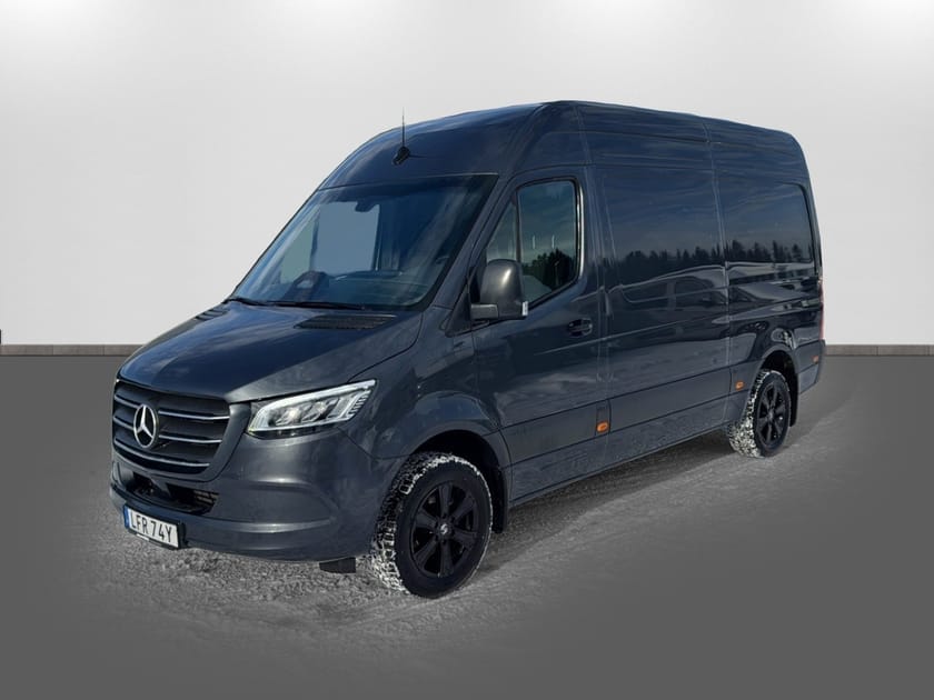 Bild 1 av Mercedes-Benz Sprinter 317 CDI RWD Panel Van