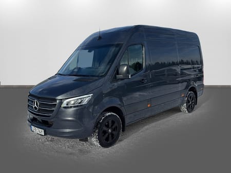 Mercedes-Benz Sprinter 317 CDI RWD Panel Van