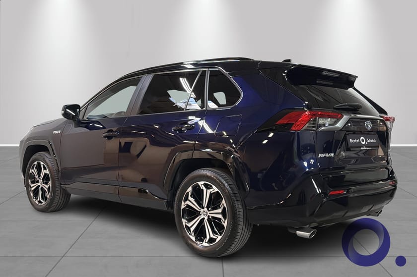 Bilde 3 av Toyota RAV4 Plug-in Hybrid