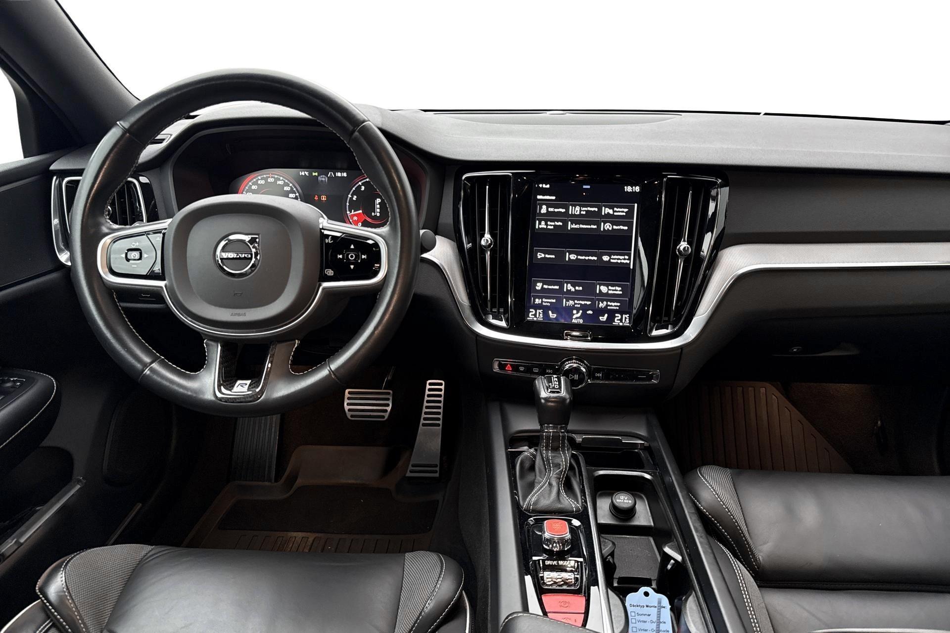 Volvo S60 T5 AWD 2020, bild 7/10