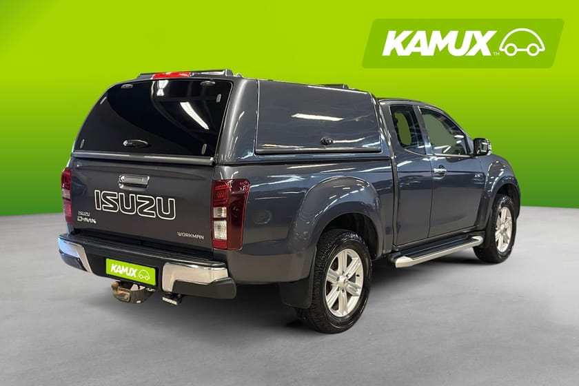 Bild 4 av Isuzu D-Max Space Cab