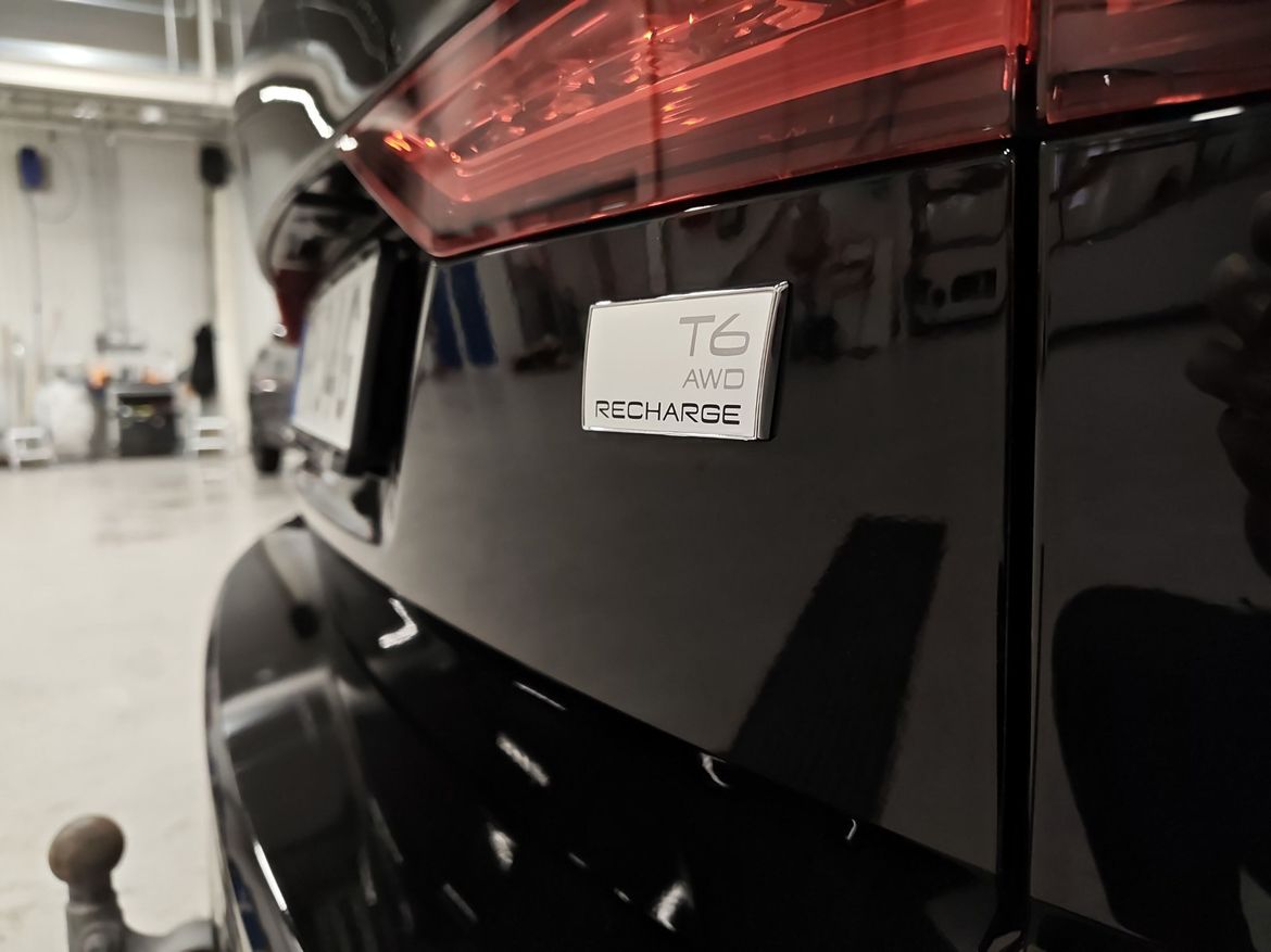 Volvo V60 2022 - miniatyr 9