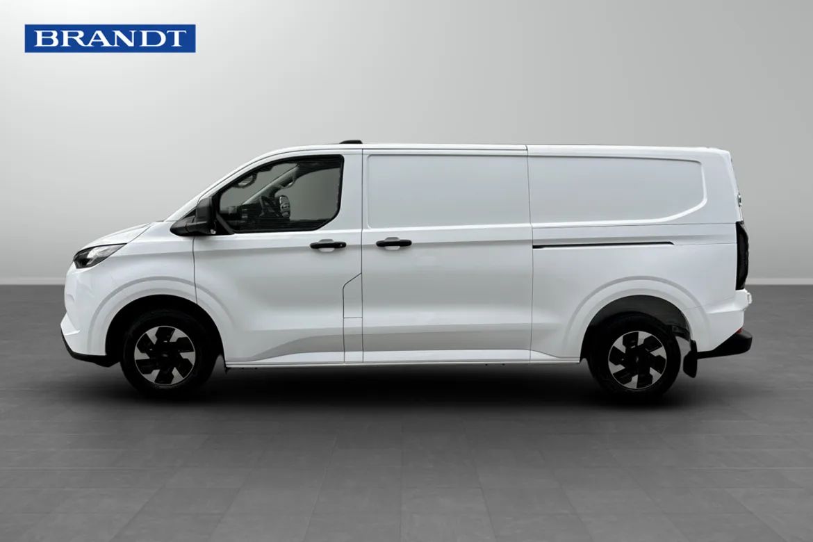 Ford Transit Custom 320 Plug-in Hybrid
