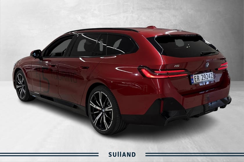 Bilde 3 av BMW i5 xDrive40 Touring Touring/Fully Charged/M-SportPRO/B&W/Pano