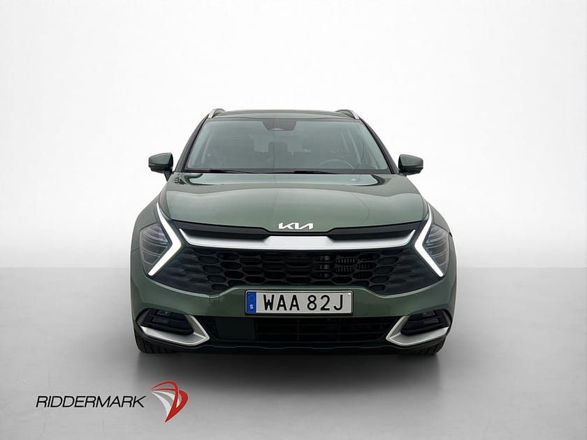 Bild 2 av Kia Sportage PHEV 265hk Advance Navi Carplay 360°-Kamera H/K