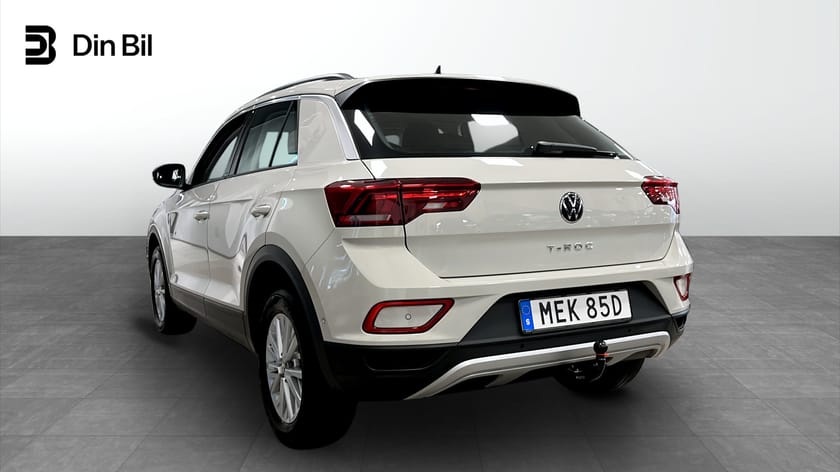 Bild 3 av Volkswagen T-Roc