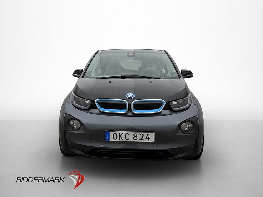 Bild 2 av BMW i3 94 Ah 170hk Comfort Advanced Pano HiFi Kamera Navi
