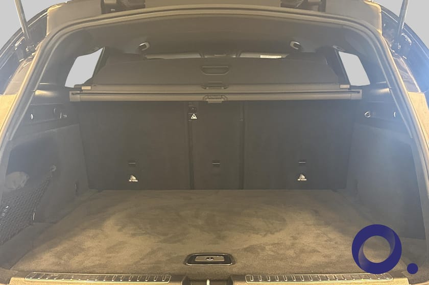 Bilde 5 av Mercedes-Benz EQC 400 4MATIC AMG Line 2020 modell