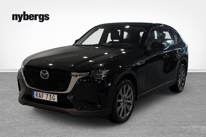 Bild 1 av Mazda CX-60 PHEV 2,5 327hk Exclusive-Line