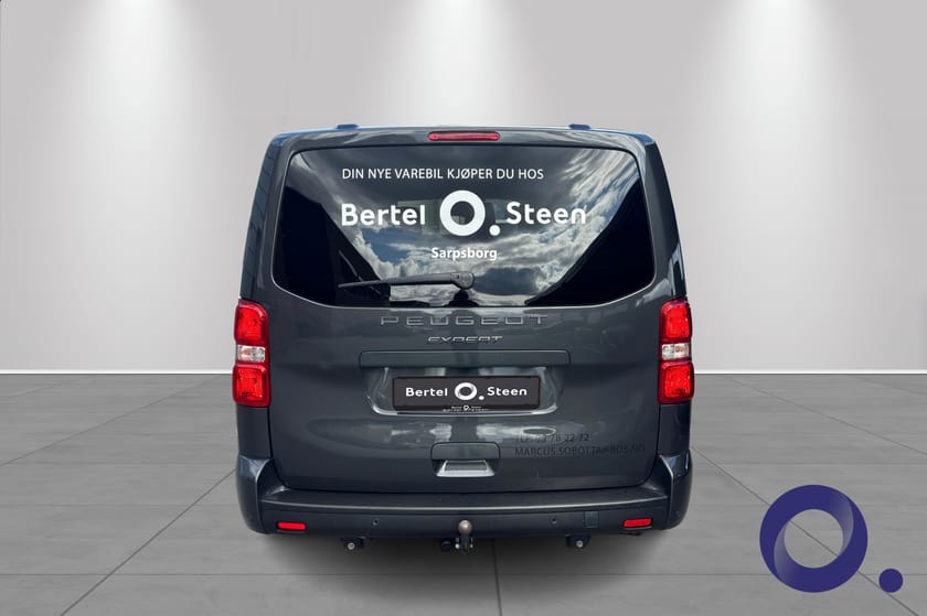 Bilde 5 av Peugeot Expert L3 180HK / CARPLAY / HENGERFESTE /