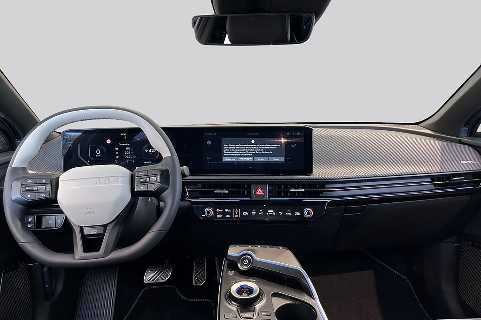 Kia EV6 AWD Long Range 2025, kuva 7/10