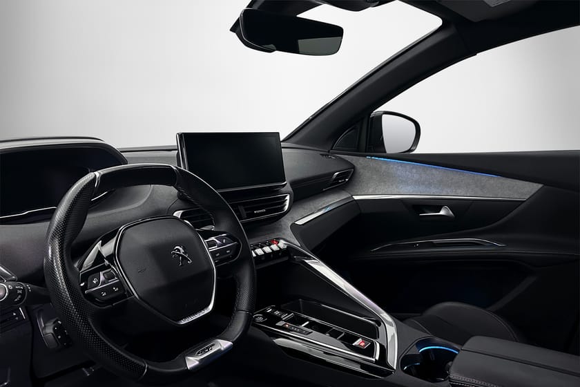 Bild 4 av Peugeot 5008 GT AUTOMAT 7-SITS / DRAGKROK