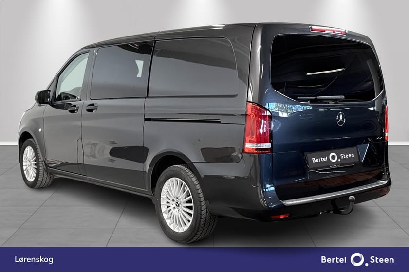 Bilde 3 av Mercedes-Benz Vito 119 CDI 4x4 3.0t A2 4MATIC | Webasto | AdCruise | Hengerfeste