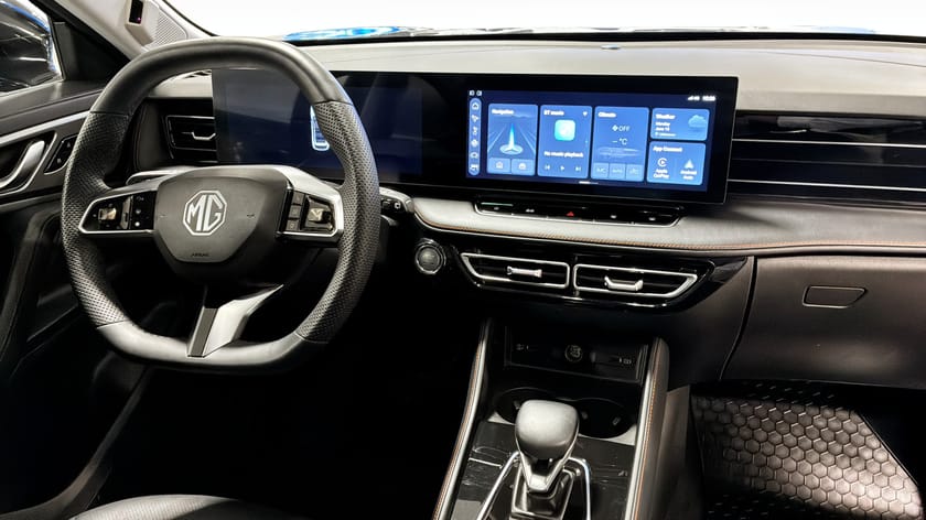 Bild 4 av MG HS PHEV Luxury 1,5T 307hk Automat