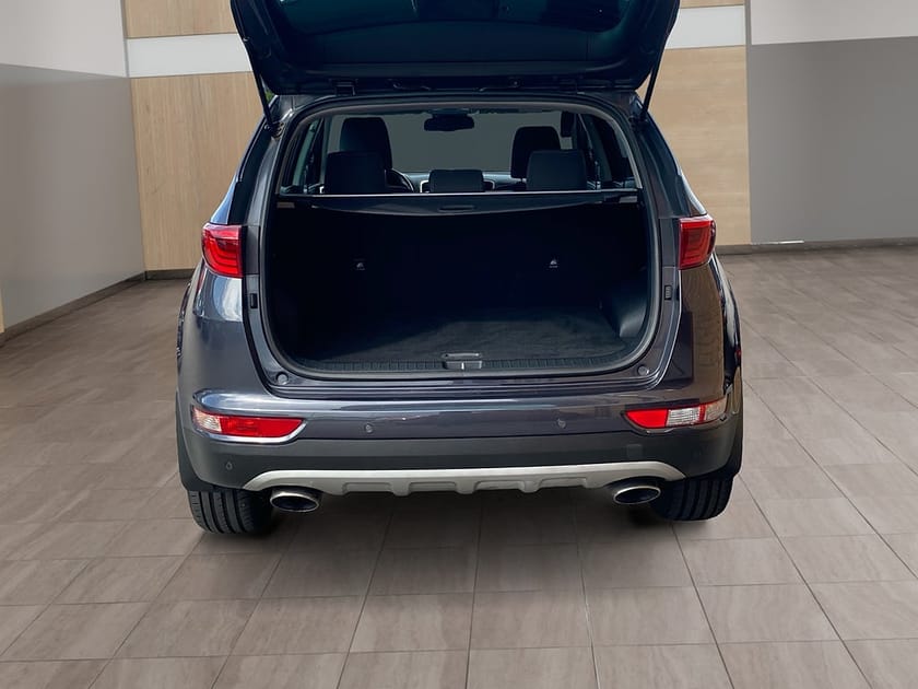 Bild 4 av Kia Sportage 1.6 T-GDI Advance
