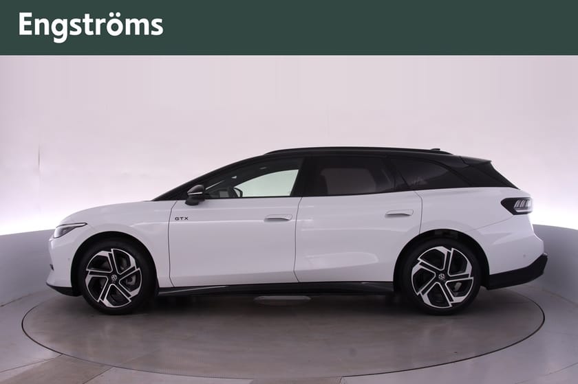 Bild 5 av Volkswagen ID.7 GTX Tourer