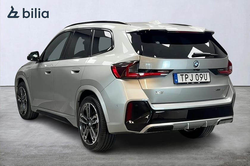 Bild 5 av BMW X1 xDrive30e