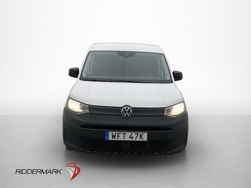 Bild 5 av Volkswagen Caddy Cargo Maxi Värmare Drag PDC CARPLAY Moms