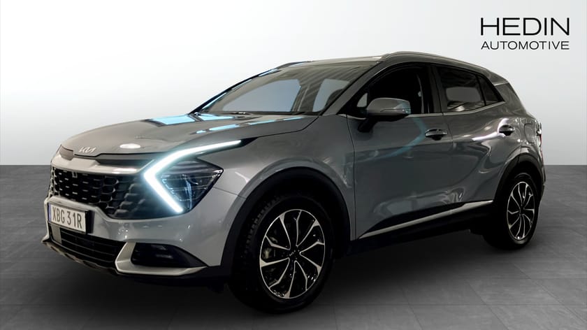 Bild 1 av Kia Sportage PHEV