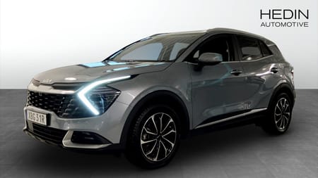 Kia Sportage PHEV