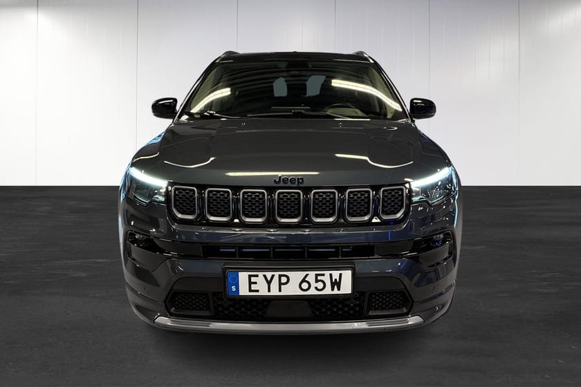 Bild 5 av Jeep Compass 4xe