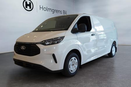 Ford Transit Custom 320 Skåp Trend 320l 2.0l Ecoblue 170hk 8-Växlad Automat FWD Diesel