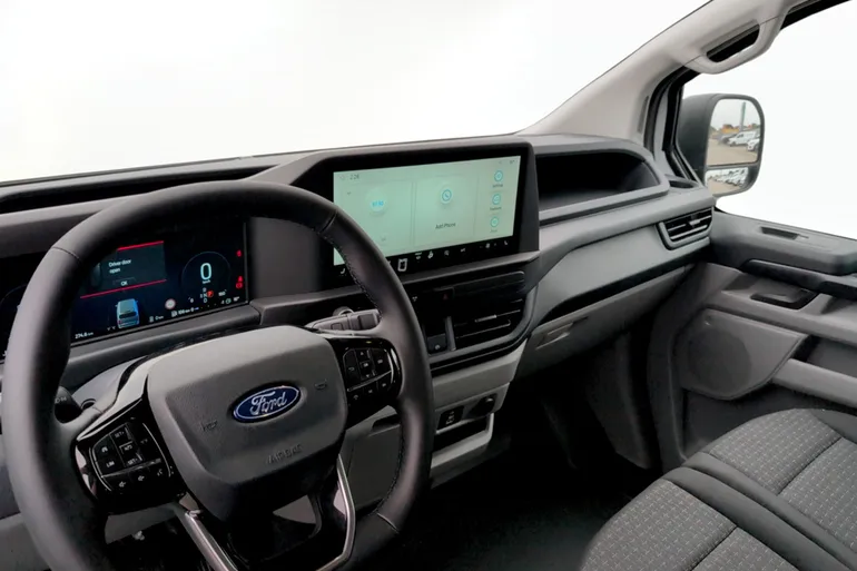Ford Transit Custom 320 Plug-in Hybrid