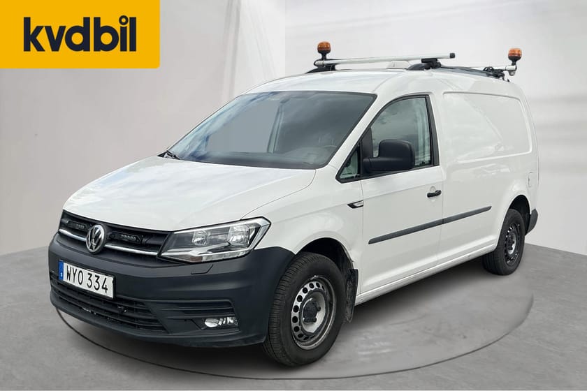 Bild 1 av Volkswagen Caddy Maxi Van 2.0 TDI Skåp 4MOTION (122hk) Verkstad