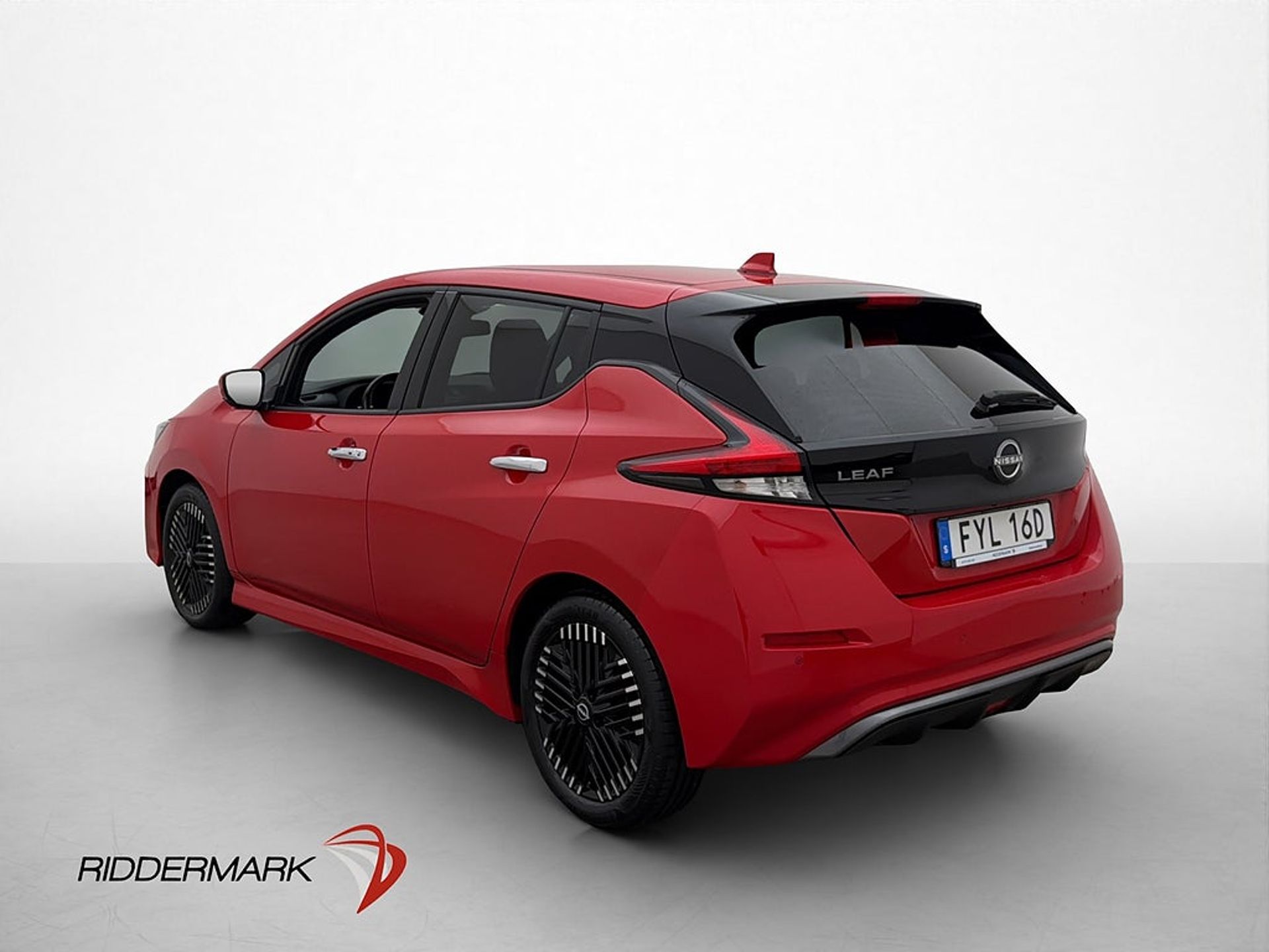 Nissan Leaf 150hk N-Connecta 360° 2022, bild 6/10