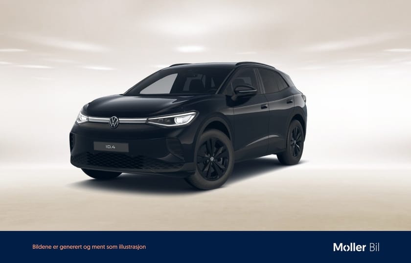 Bilde 1 av Volkswagen ID.4 Pro 4M highl.77kwh 286hk