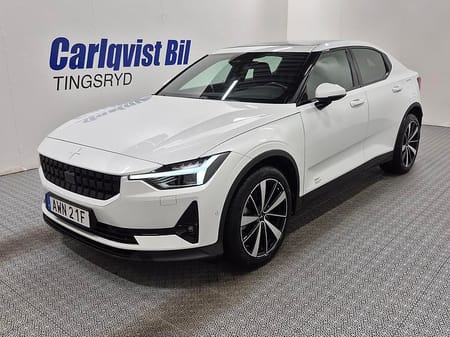 Polestar 2 Long range Dual motor