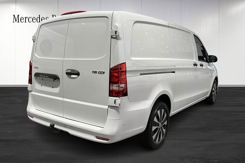 Bild 3 av Mercedes-Benz Vito 116 CDI 2.8t