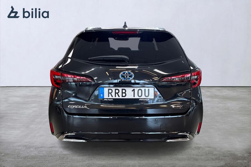 Bild 5 av Toyota Corolla Touring Sports Hybrid 1,8 Style Värmare Carplay MOMS