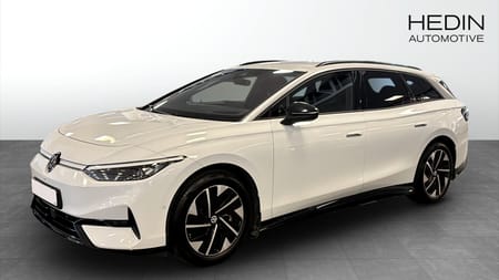 Volkswagen ID.7 Pro Tourer 286hp 77 kWh Edition, Drag, HUD, 360 Kamera