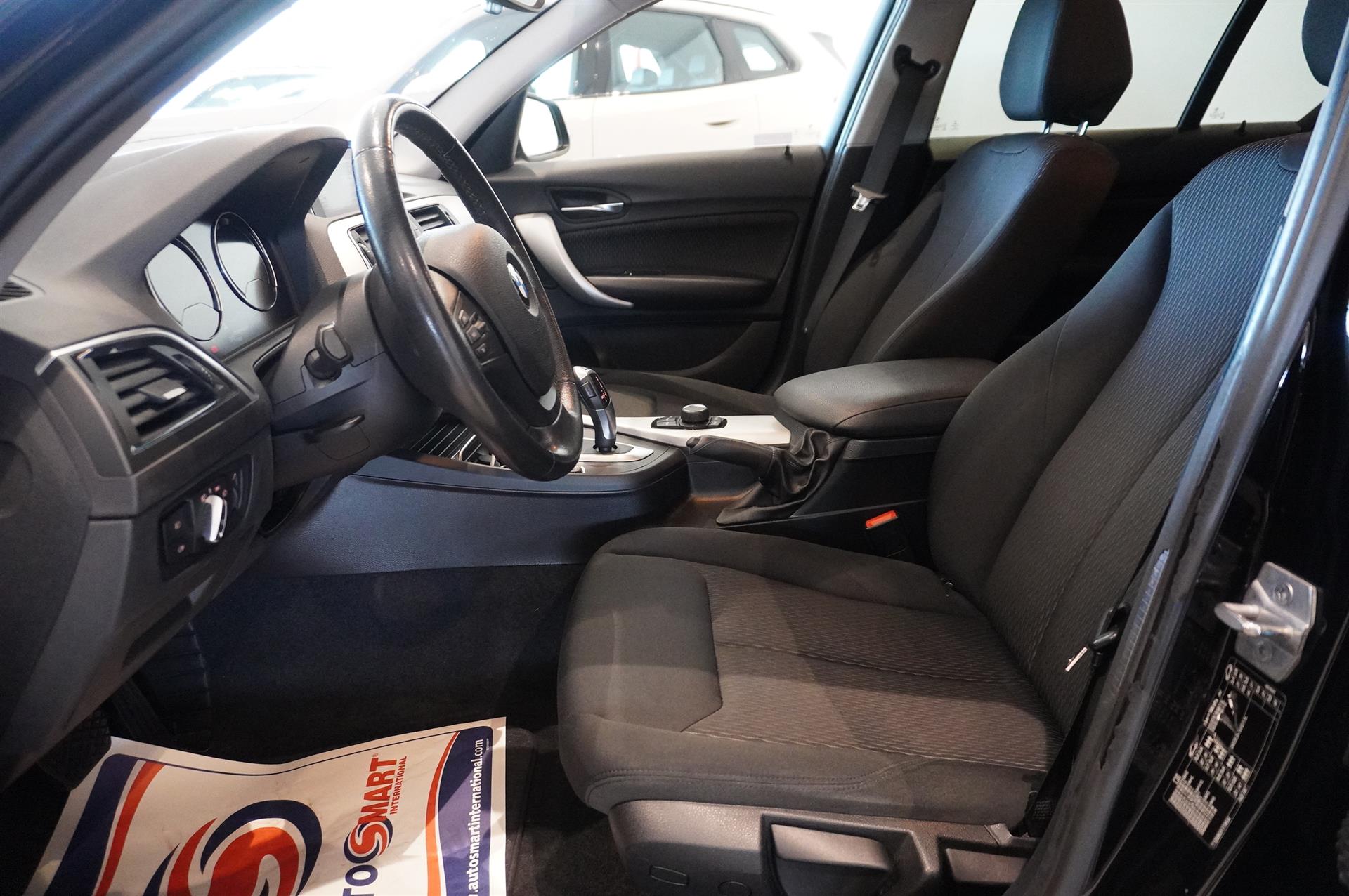 BMW 118i Advantage 2018, bild 6/10