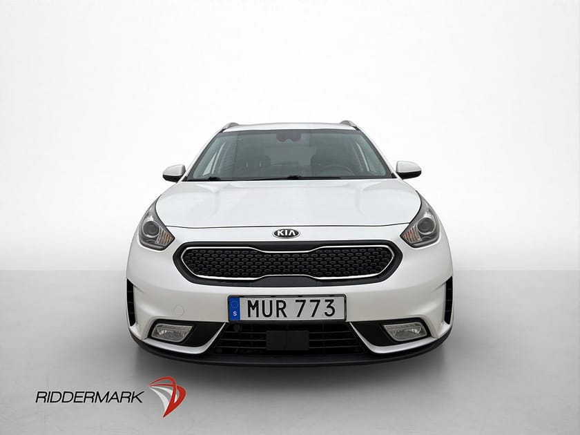 Bild 2 av Kia Niro Hybrid 141hk Advance Plus Kamera Adapt CarPlay