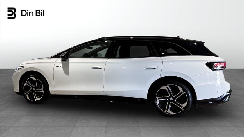 Bild 2 av Volkswagen ID.7 GTX Tourer Edition/Komfort/Drag