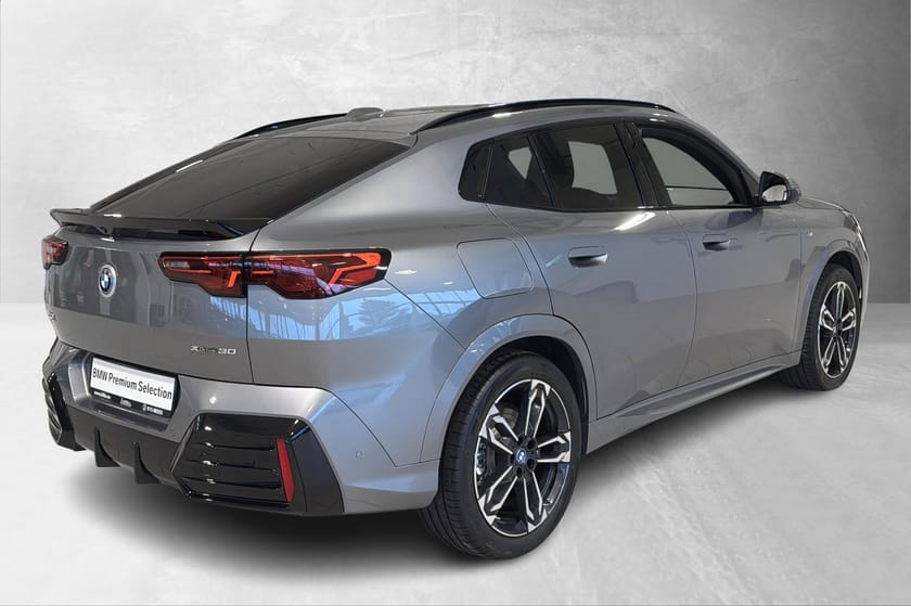 Bilde 4 av BMW iX2 xDrive30 M-Sport fully Adcruise krok elsete HUD