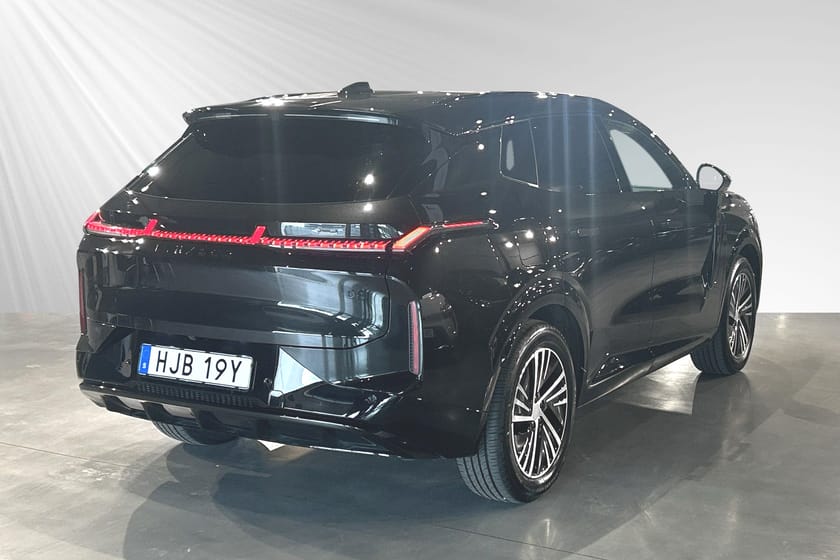 Bild 5 av Lynk & Co 08 PHEV Core PHEV- Privatleasing 5 495 kr / mån