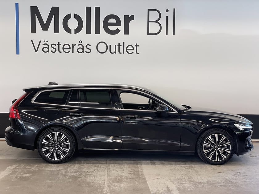 Bild 4 av Volvo V60 Recharge T6 AWD 399hk Core Edition Drag Värmare